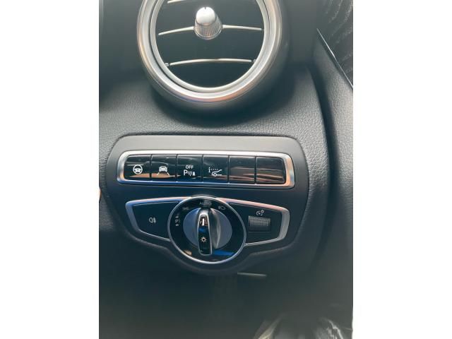 MERCEDES BENZ C class sedan