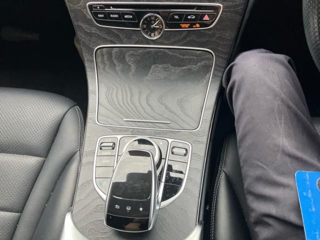 MERCEDES BENZ C class sedan