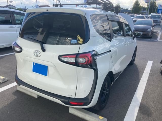 SIENTA 4WD