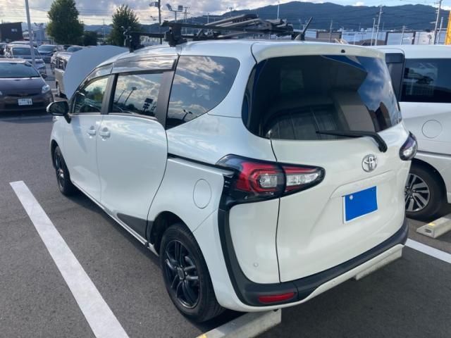 SIENTA 4WD