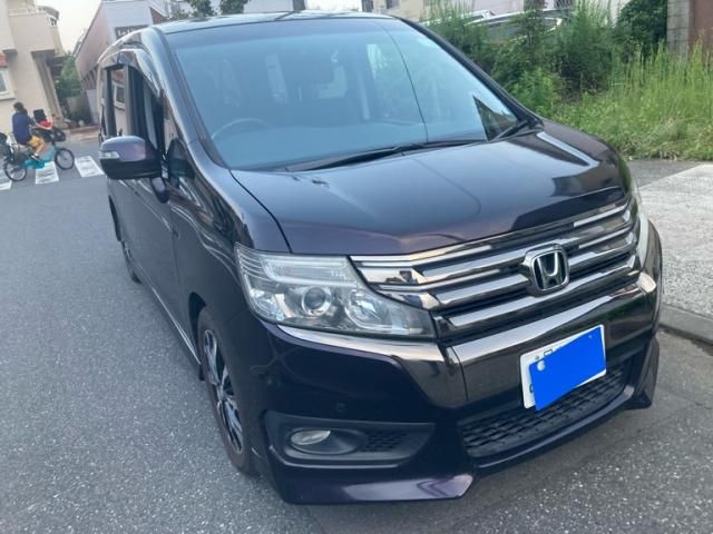 STEPWAGON SPADA