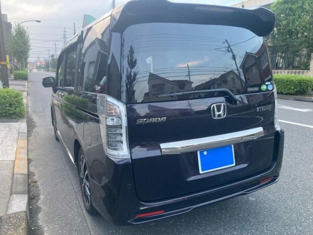 STEPWAGON SPADA