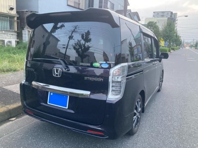 STEPWAGON SPADA