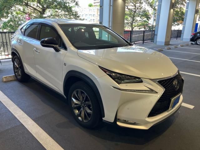 LEXUS NX200t AWD