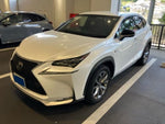 LEXUS NX200t AWD
