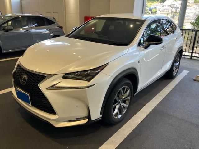 LEXUS NX200t AWD