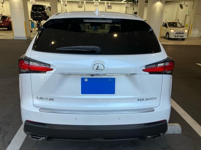 LEXUS NX200t AWD