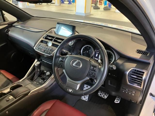 LEXUS NX200t AWD