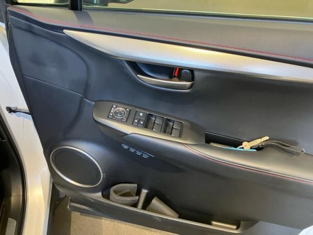 LEXUS NX200t AWD