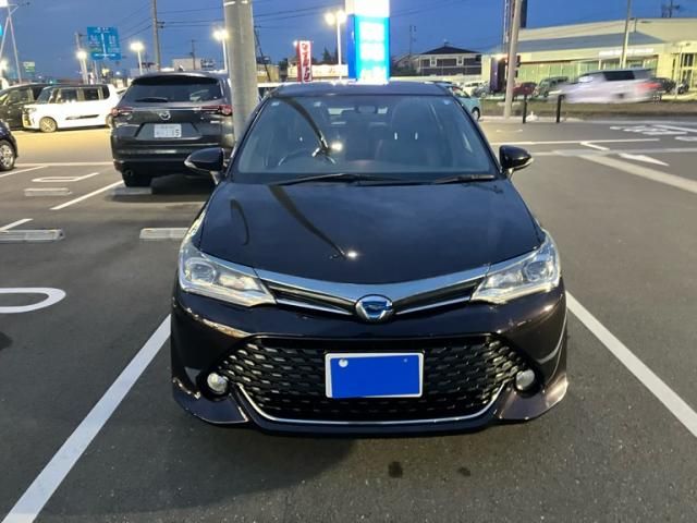 COROLLA FIELDER HYBRID