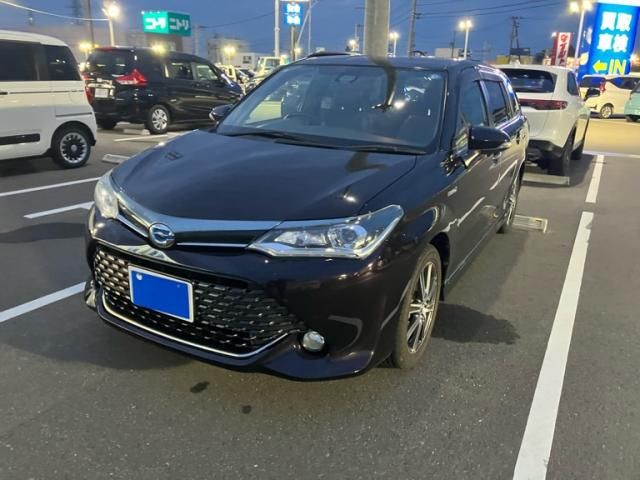COROLLA FIELDER HYBRID