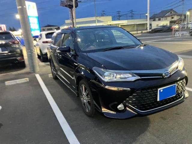 COROLLA FIELDER HYBRID