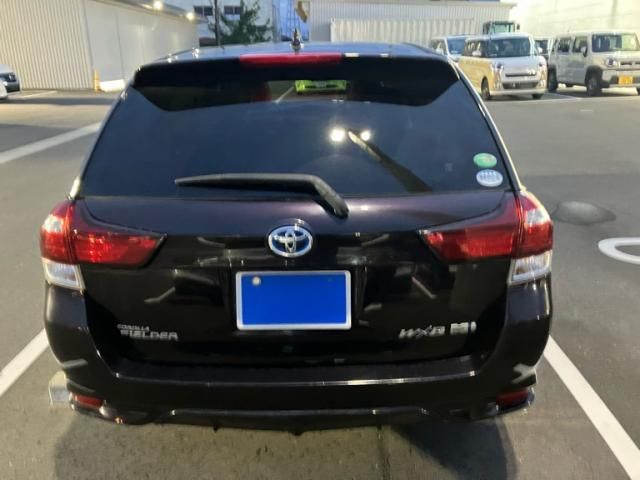 COROLLA FIELDER HYBRID