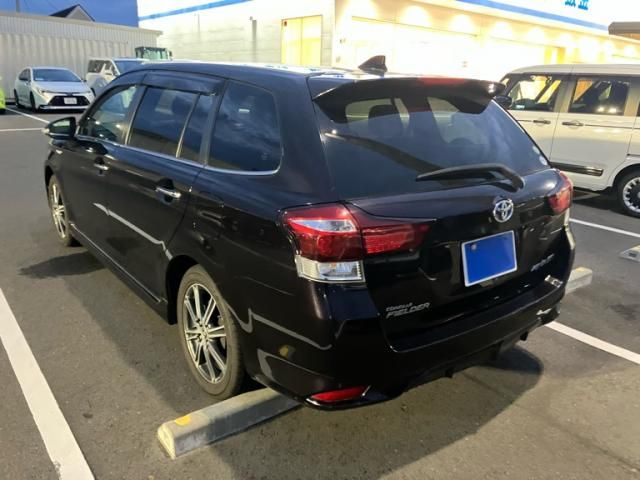 COROLLA FIELDER HYBRID