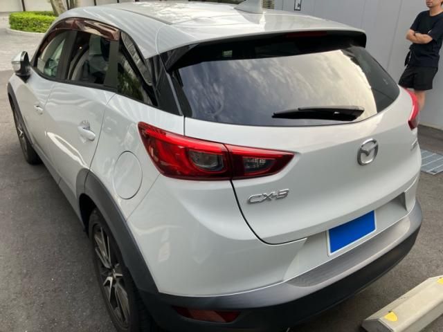 CX-3