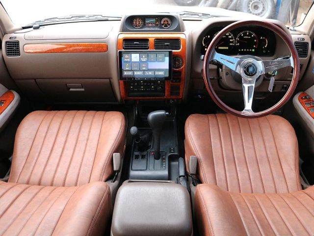 LANDCRUISER PRADO