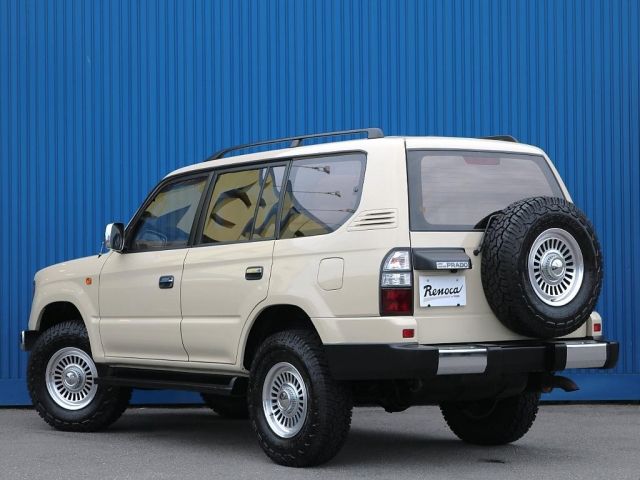LANDCRUISER PRADO