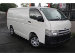 HIACE van 4WD
