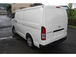 HIACE van 4WD