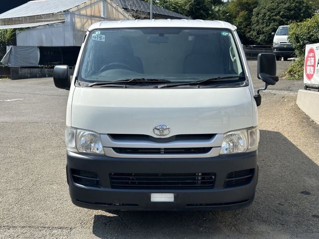 HIACE van 4WD