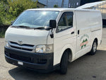 HIACE van 4WD