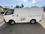 HIACE van 4WD