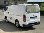 HIACE van 4WD
