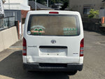 HIACE van 4WD