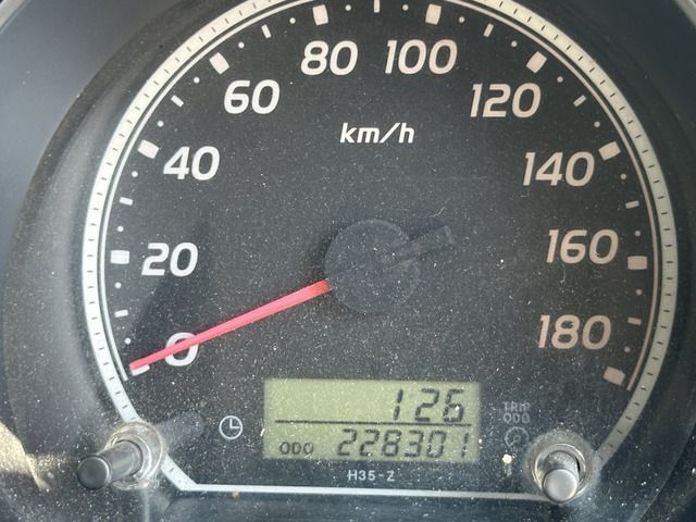 HIACE van 4WD