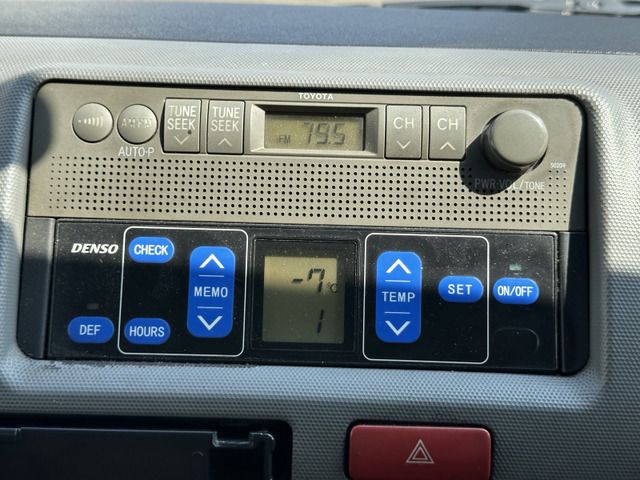 HIACE van 4WD