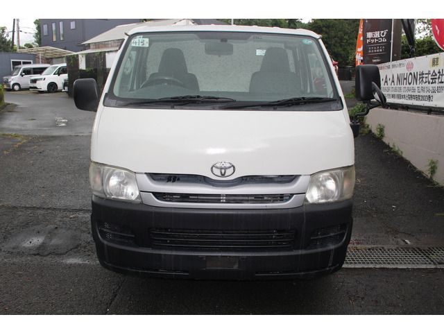 HIACE van 4WD