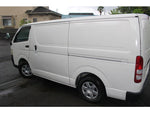 HIACE van 4WD