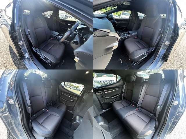MAZDA3 FASTBACK