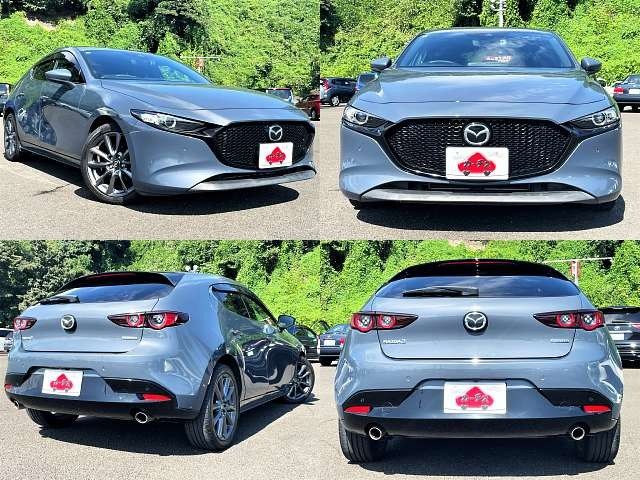 MAZDA3 FASTBACK