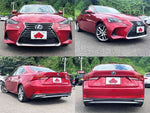 LEXUS IS300h