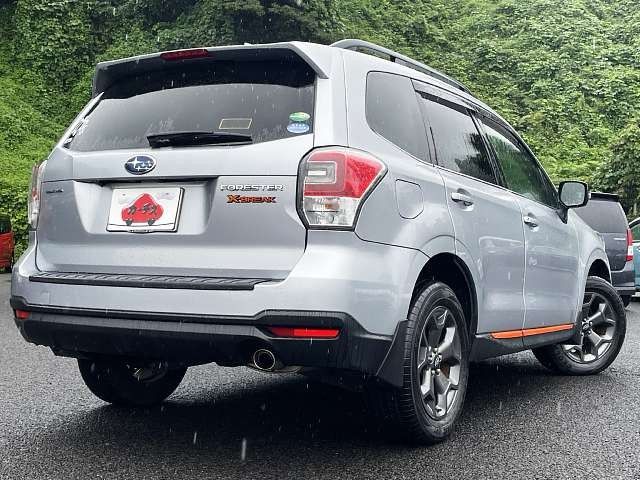FORESTER