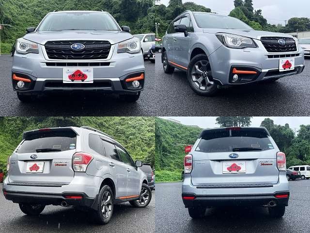 FORESTER