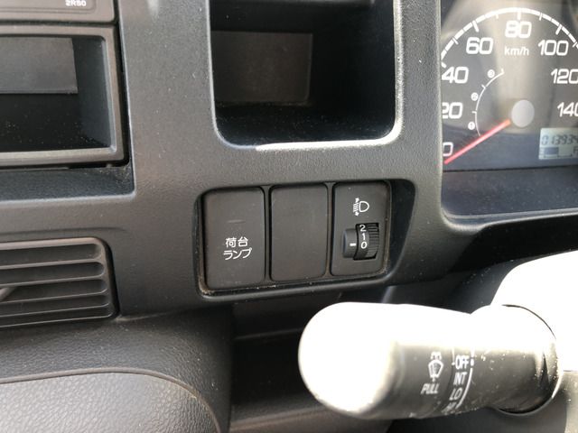 ACTY truck 4WD