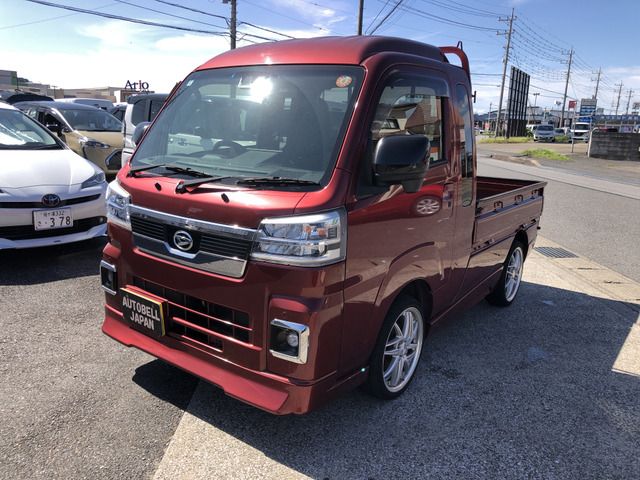 HIJET truck