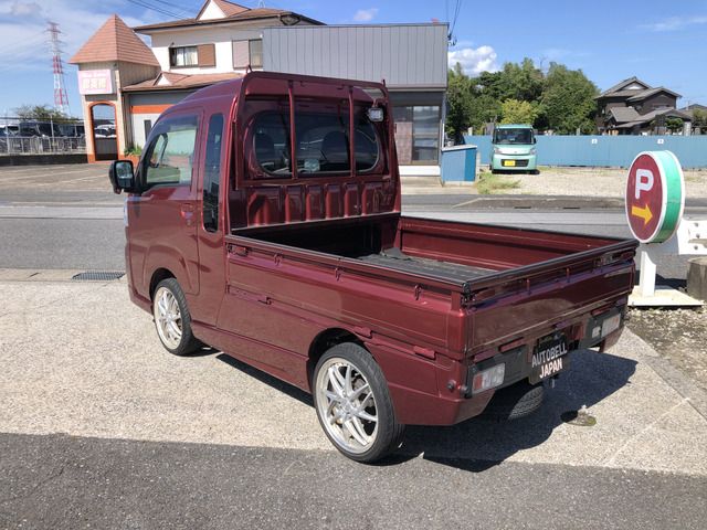 HIJET truck