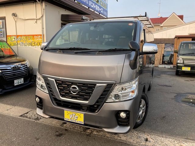 NV350 CARAVAN 4WD