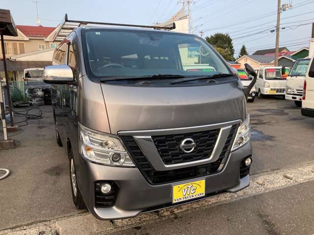 NV350 CARAVAN 4WD