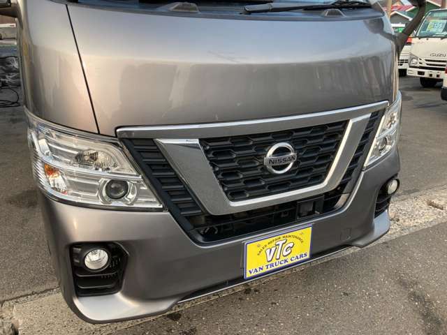 NV350 CARAVAN 4WD