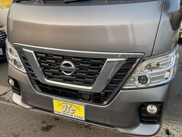 NV350 CARAVAN 4WD