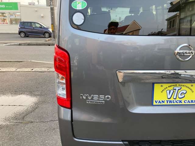 NV350 CARAVAN 4WD