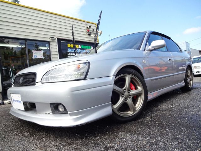 LEGACY B4