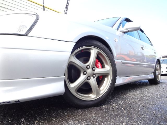 LEGACY B4