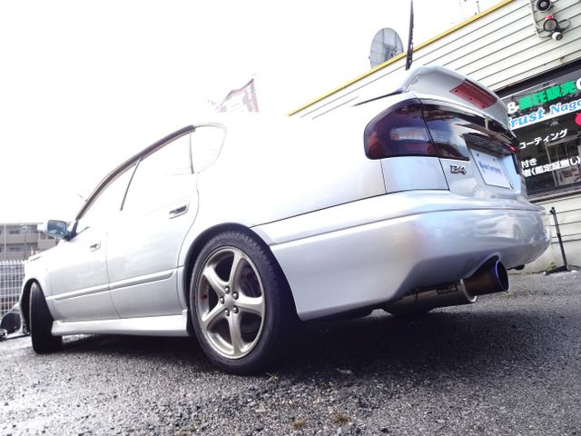 LEGACY B4