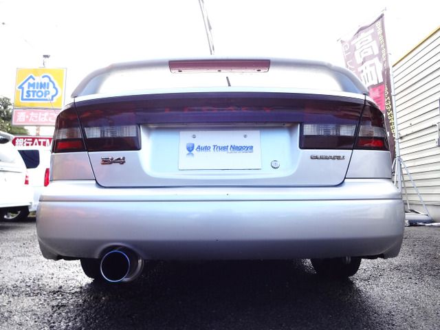 LEGACY B4