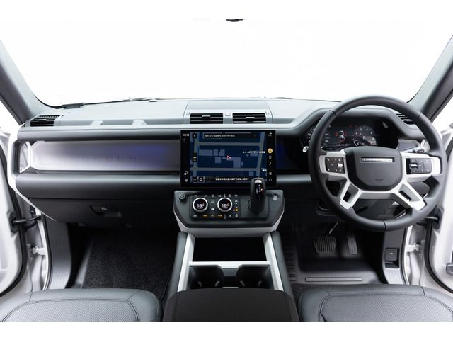 ROVER DEFENDER